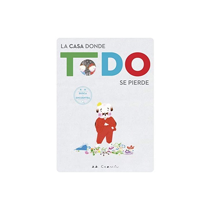 LA CASA DONDE TODO SE PIERDE